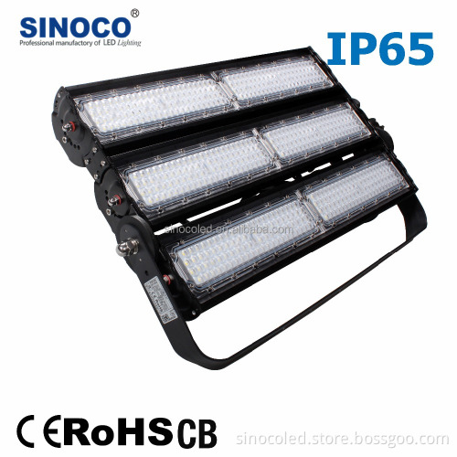 150LM/W Professional LED Flood Light for Sport Stadiums and Outdoor Use